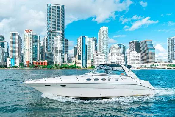 sea-ray-40-vice-II-enjoy-miami-yacht-rental